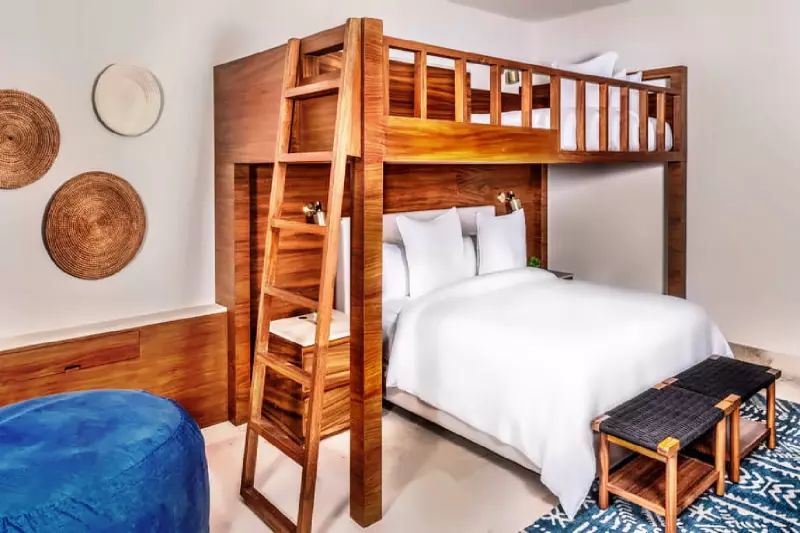 2 Bedroom Family Casita 
