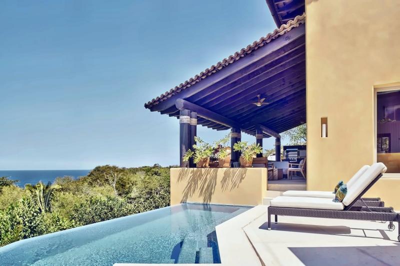 4 Bedroom Verano Ocean Villa