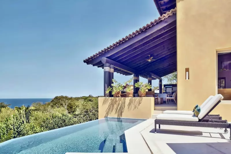 4 Bedroom Verano Ocean Villa