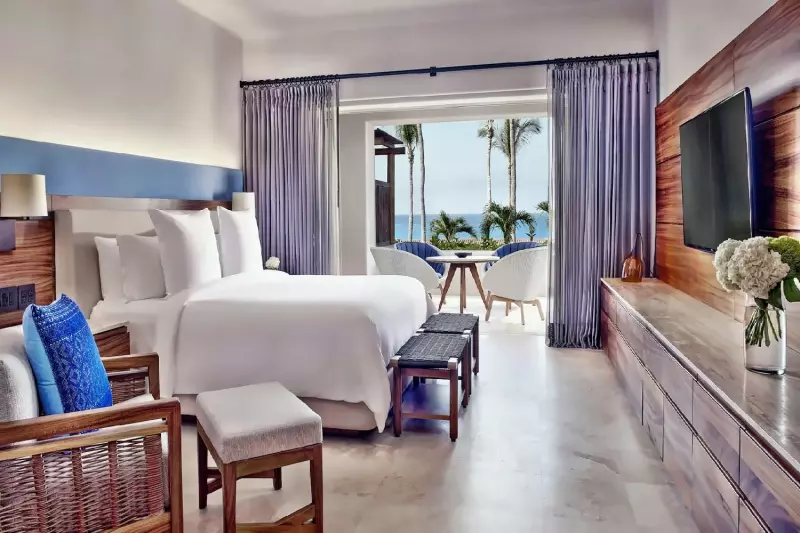 Ocean View Pool Suite