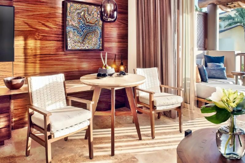 Casita Garden View Room