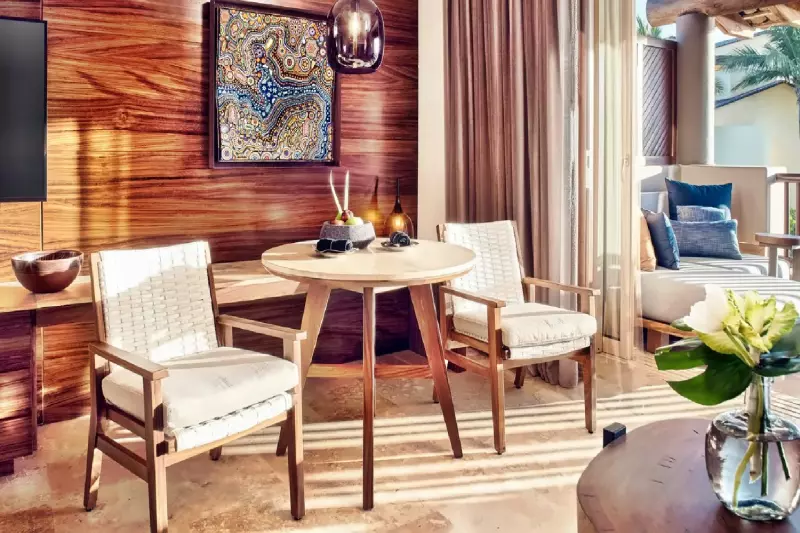 Casita Garden View Room