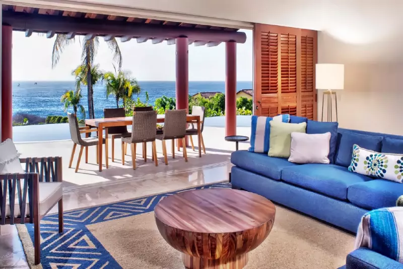 4 Bedroom Luna Ocean View Villa