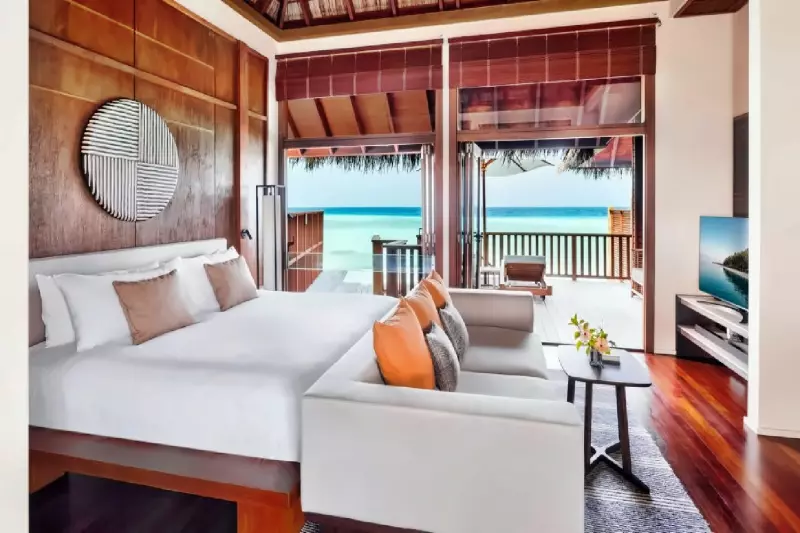 2 Bedroom Grand Water Villa