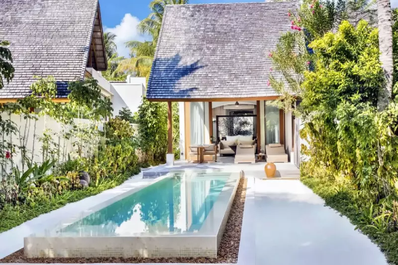 3 Bedroom Beach Pool Suite