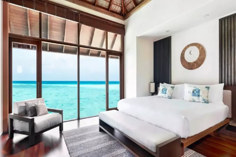 Grand Water Villa