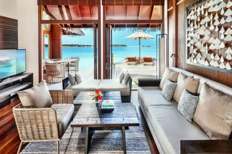 Grand Water Pool Villa
