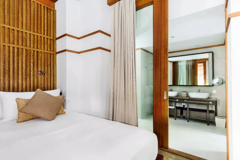 2 Bedroom Deluxe Beach Pool Villa