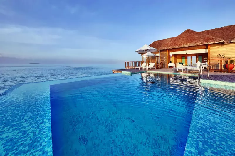 2 Bedroom Rangali Ocean Pool Pavilion