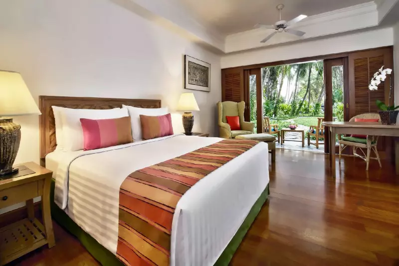 Garden Terrace Suite