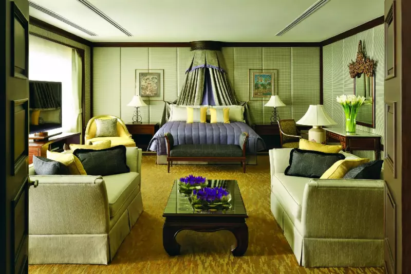 Presidential Suite