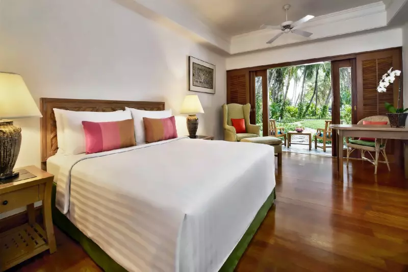 Garden Terrace Room
