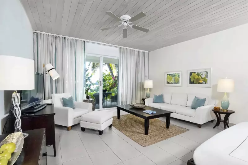 Beach Balcony Suite