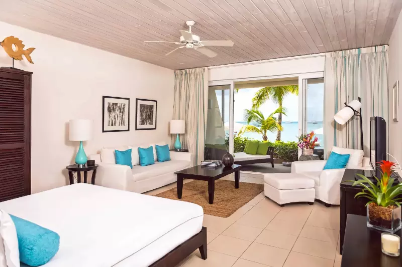 Beach Terrace Suite