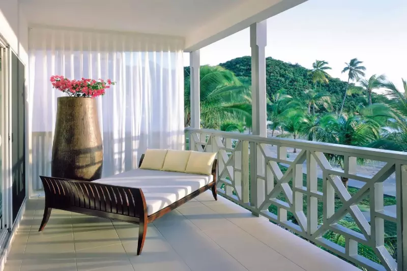 Ocean View Suite