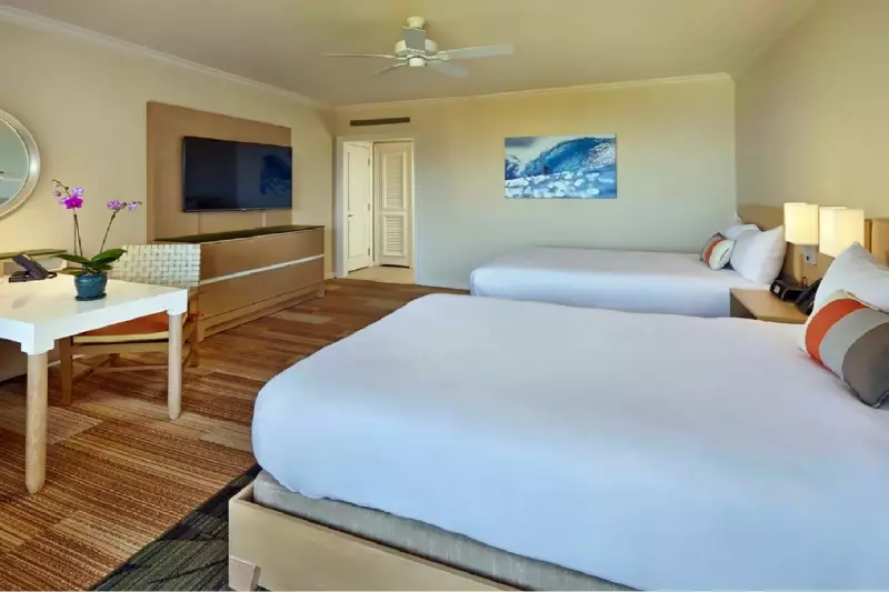 Garden View Room