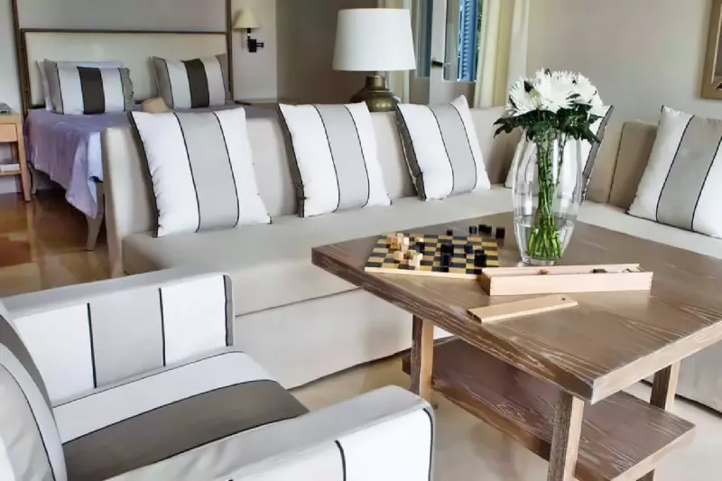 Junior Sea View Suite