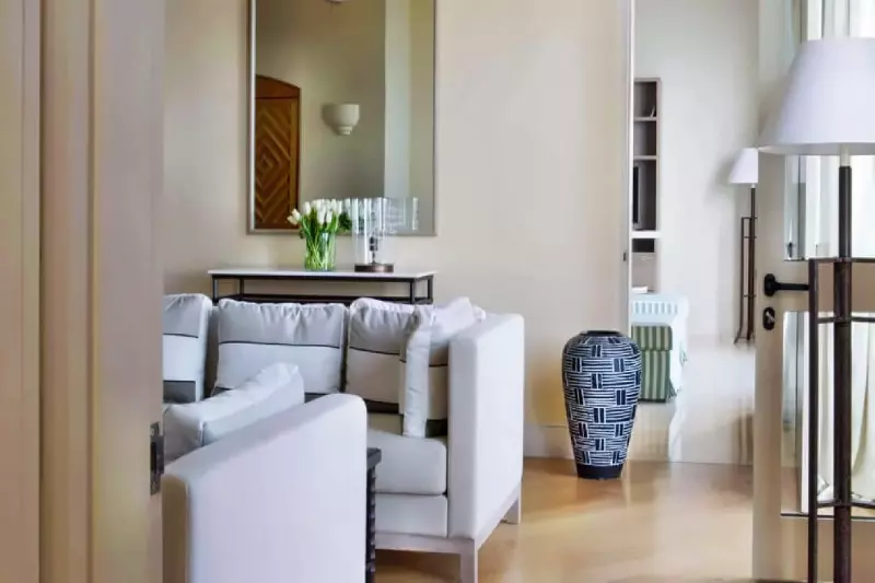 2 Bedroom Suite