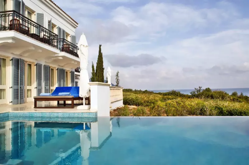 3 Bedroom Aether Pool Residence