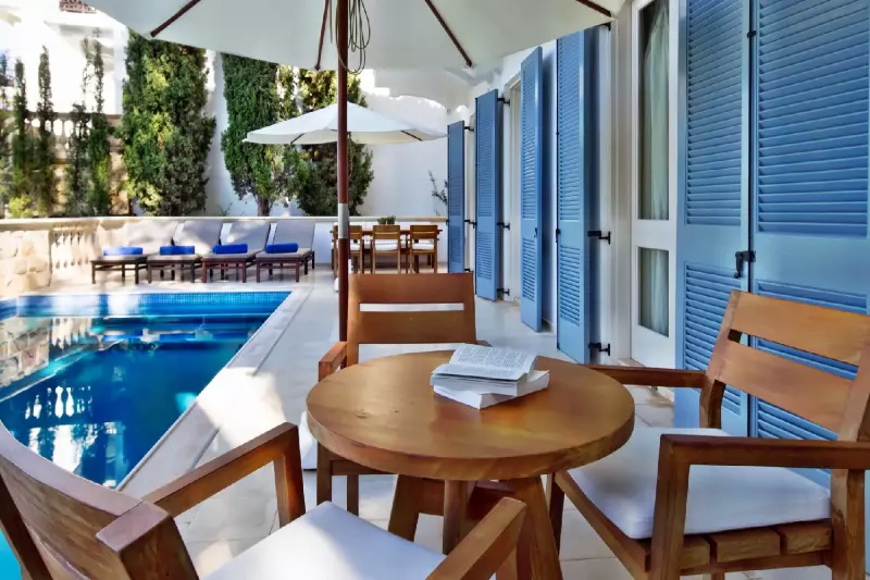 2 Bedroom Alexandros Pool Residence