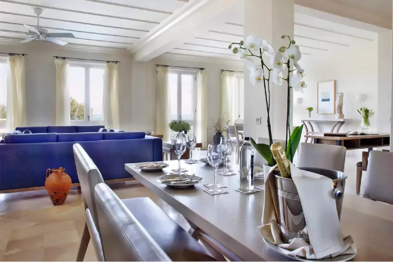 2 Bedroom Alcyone Pool Residence