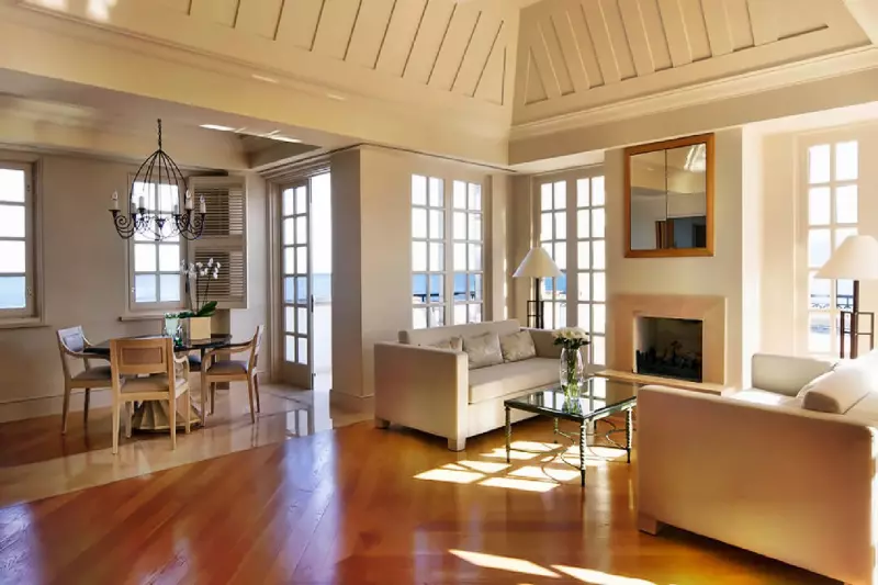 Presidential Sea View Suite 