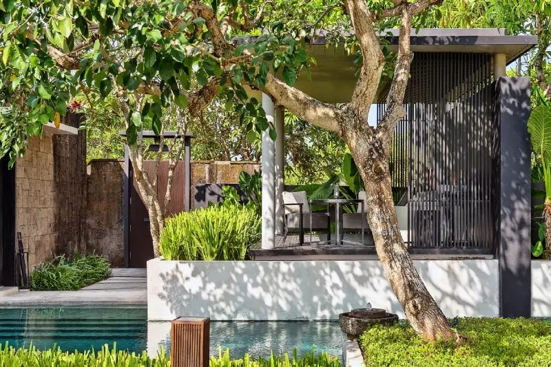 Mountain Pool Villa 