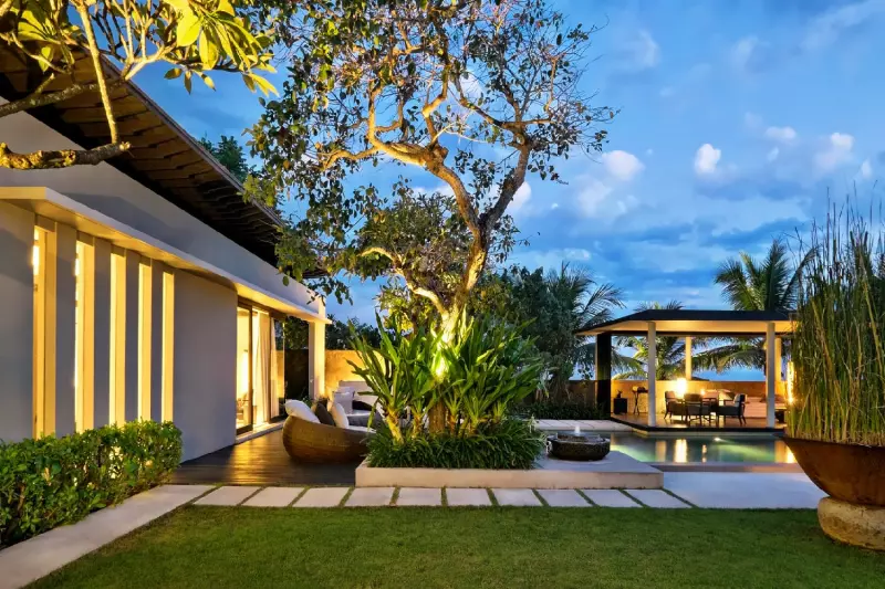 Deluxe Ocean Pool Villa