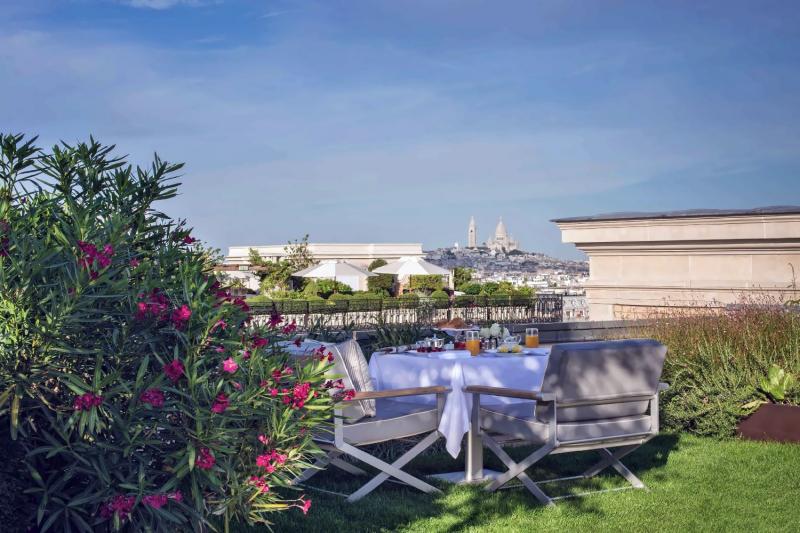 Rooftop Garden Suite
