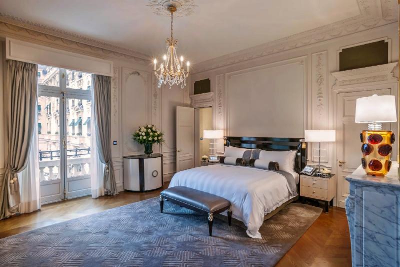 2 Bedroom Historic Suite