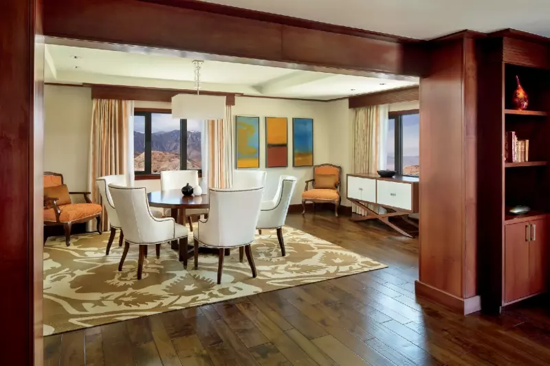 Ritz Carlton Club Suite
