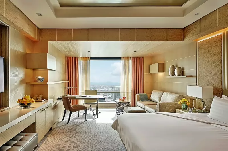 Horizon Deluxe Room