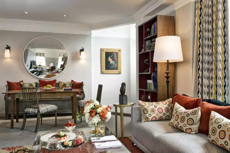 J.K. Rowling Suite