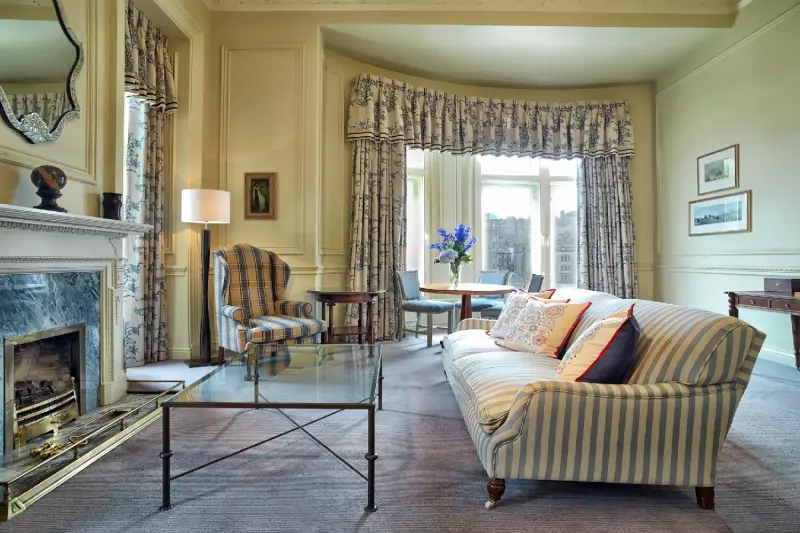 Balmoral Suite