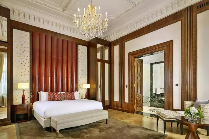 2 Bedroom Presidential Suite