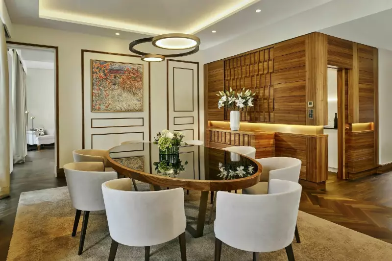 2 Bedroom Ritz Carlton Albertina Suite 