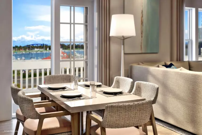 1 Bedroom Ocean View Villa