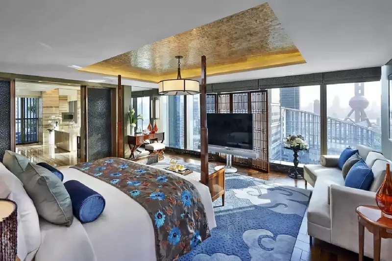 Presidential Suite