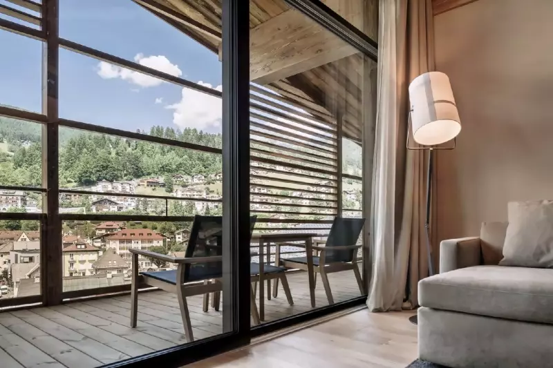 2 Bedroom Chalet Attico Suite