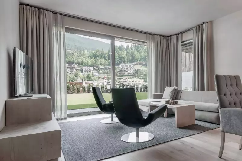 2 Bedroom Chalet Garden Suite