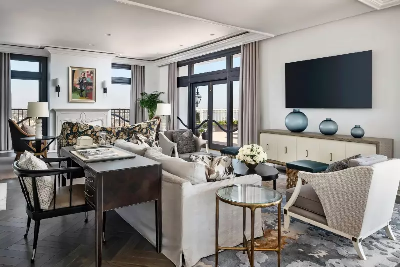 2 Bedroom Residence Club Suite