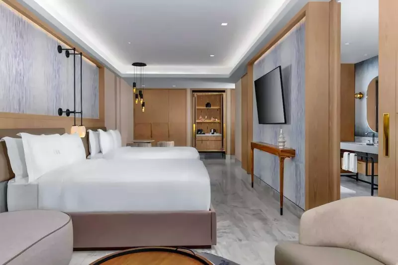 2 Bedroom Connecting Family Rooms