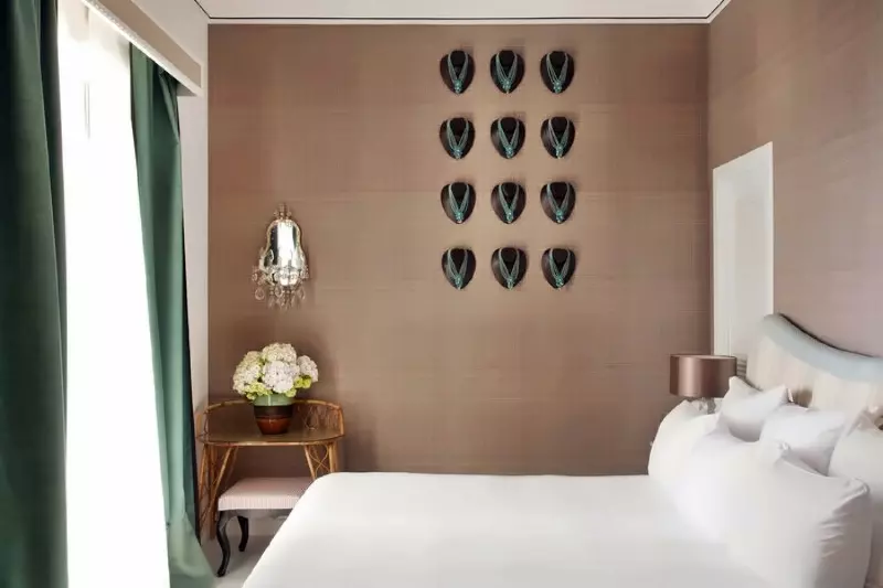 Sea View Terrace Suite