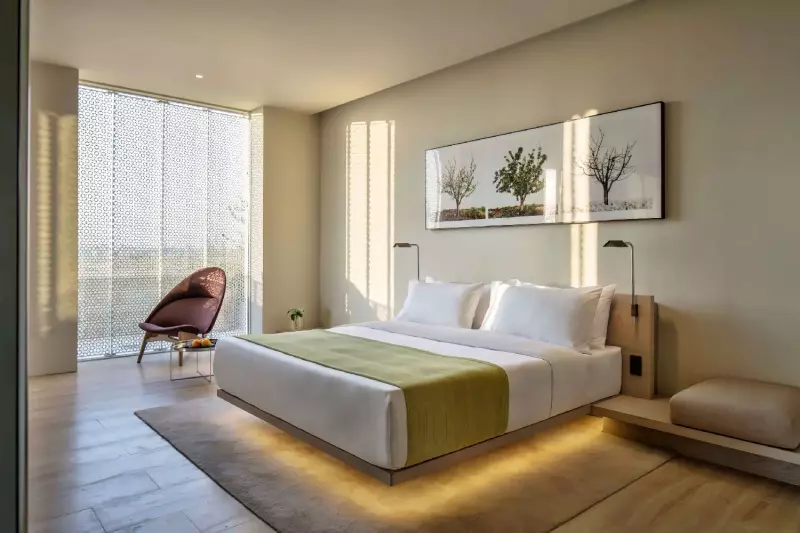 King David Presidential Suite