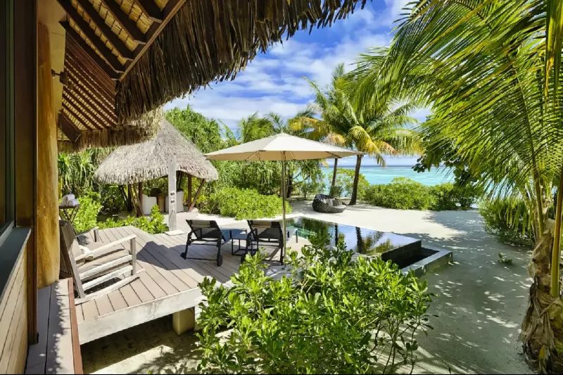 1 Bedroom Family Villa 