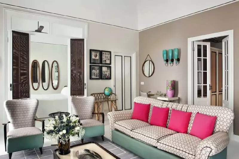 Capri Sea View Suite