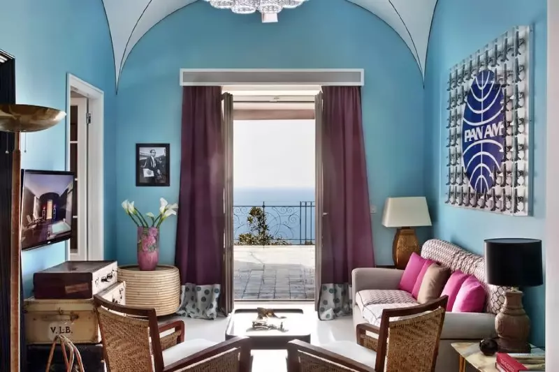 Anacapri Sea View Suite