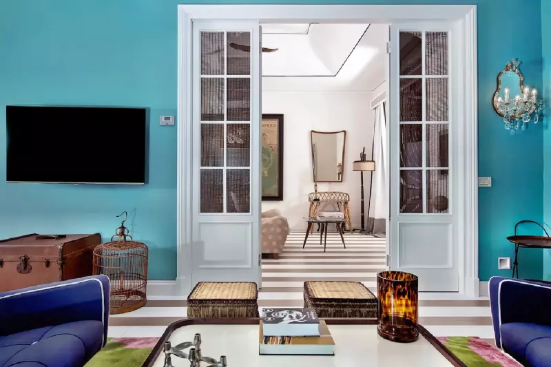 Sea View Balcony Suite