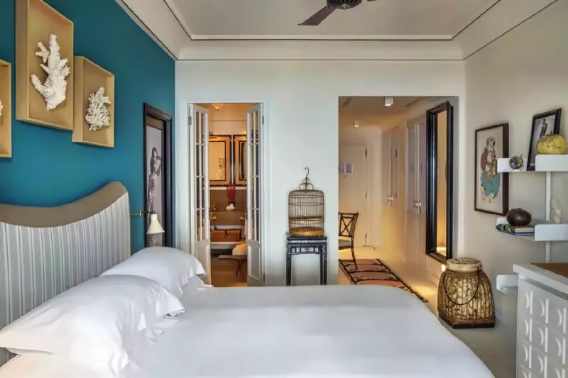 Deluxe Sea View Room