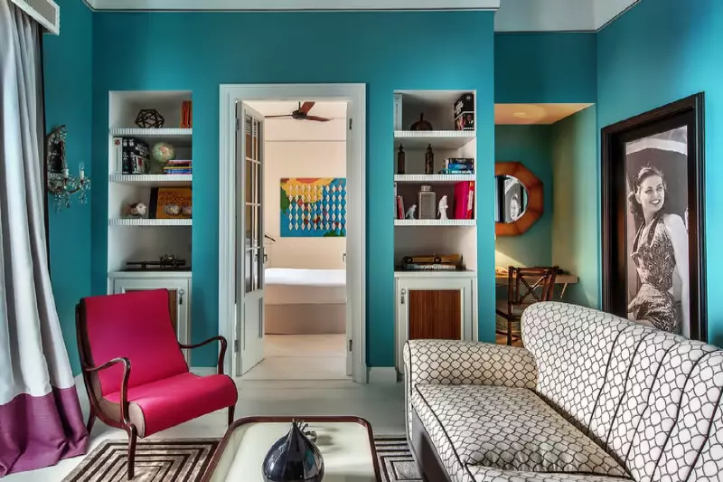 Dolce Vita Sea View Suite